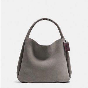 COACH Bandit Hobo Tote Bag